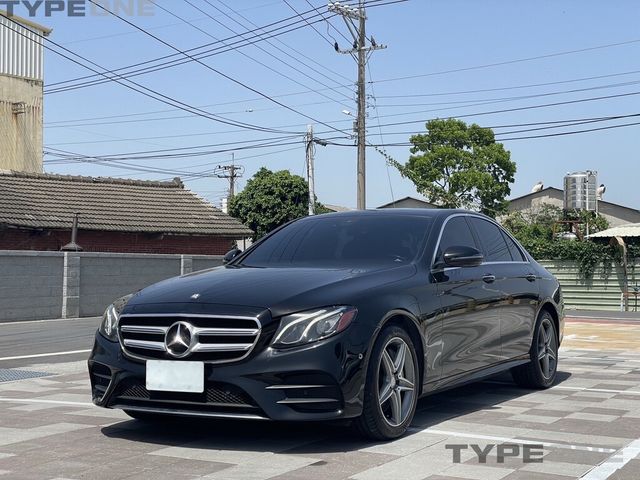 M-BENZ賓士 E300  第1張相片