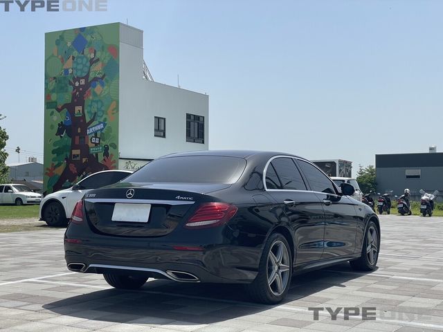 M-BENZ賓士 E300  第4張相片