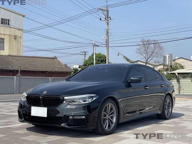 BMW寶馬 520I  第1張相片