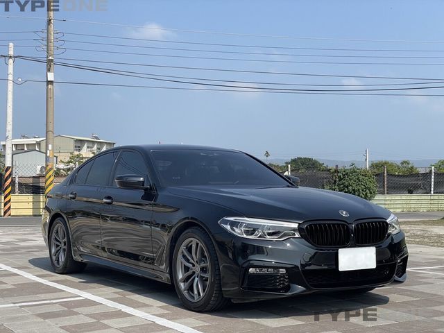 BMW寶馬 520I  第2張相片