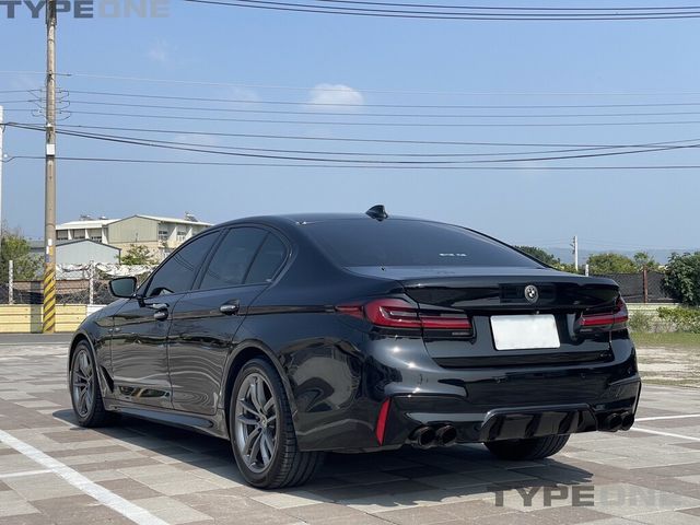 BMW寶馬 520I  第4張相片