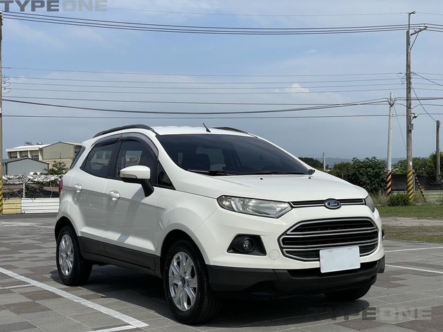 FORD福特 ECOSPORT  第2張相片