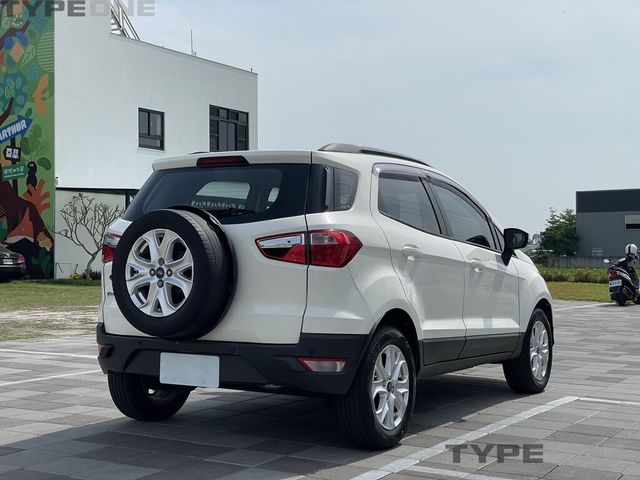 FORD福特 ECOSPORT  第3張相片
