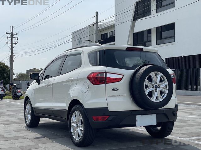 FORD福特 ECOSPORT  第4張相片