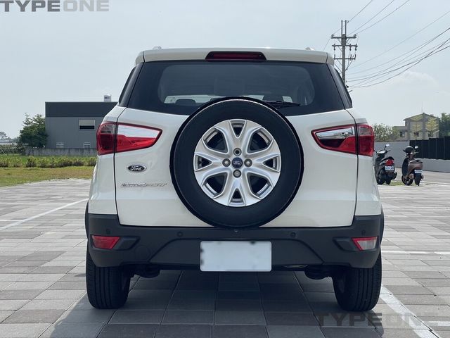 FORD福特 ECOSPORT  第6張相片