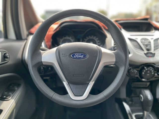 FORD福特 ECOSPORT  第8張相片