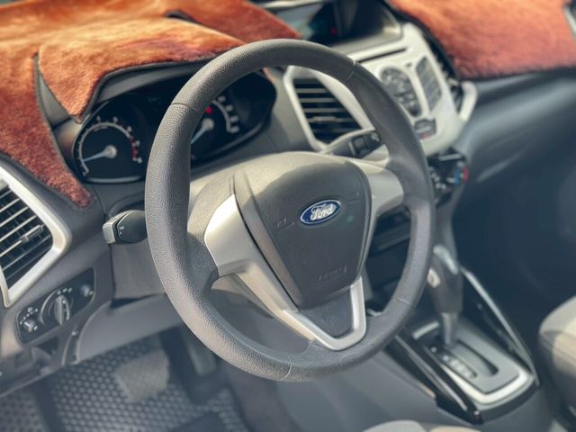 FORD福特 ECOSPORT  第9張相片