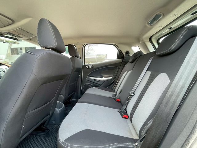FORD福特 ECOSPORT  第13張相片