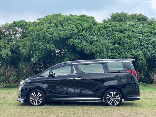 TOYOTA豐田 ALPHARD  第7張相片