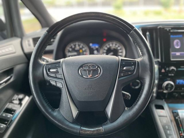 TOYOTA豐田 ALPHARD  第9張相片