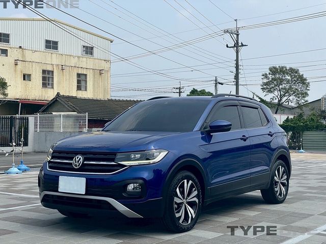 VOLKSWAGEN福斯 T-CROSS  第1張相片