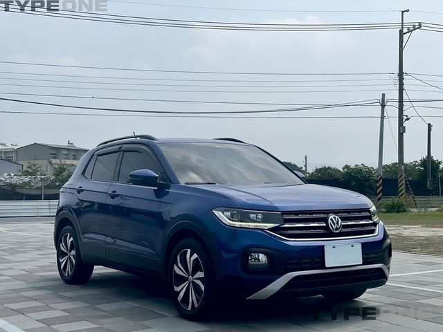 VOLKSWAGEN福斯 T-CROSS  第2張相片