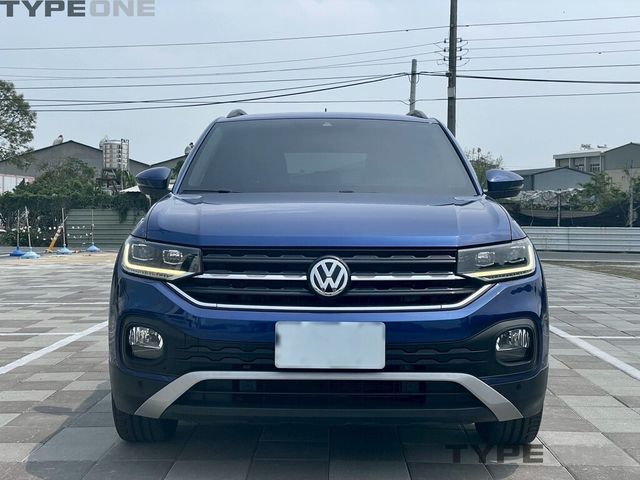 VOLKSWAGEN福斯 T-CROSS  第5張相片