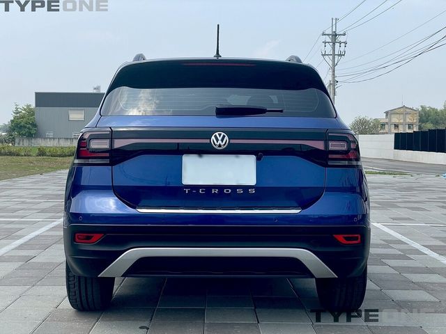 VOLKSWAGEN福斯 T-CROSS  第6張相片
