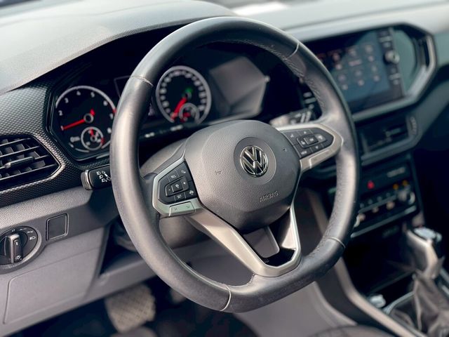 VOLKSWAGEN福斯 T-CROSS  第9張相片
