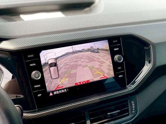 VOLKSWAGEN福斯 T-CROSS  第11張相片