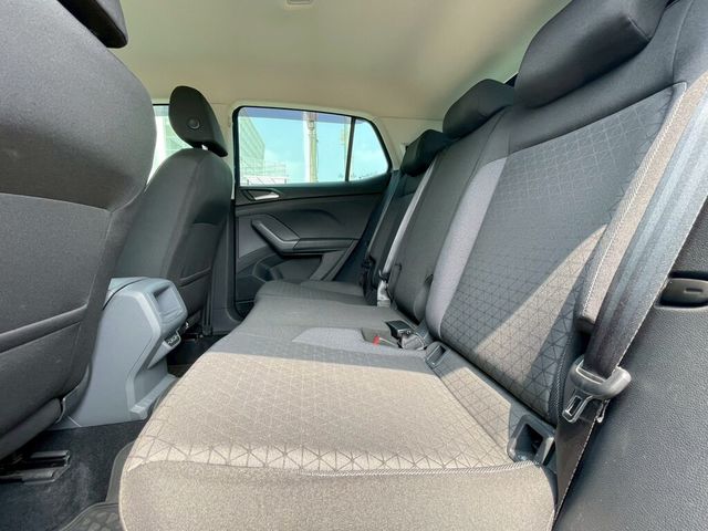 VOLKSWAGEN福斯 T-CROSS  第14張相片