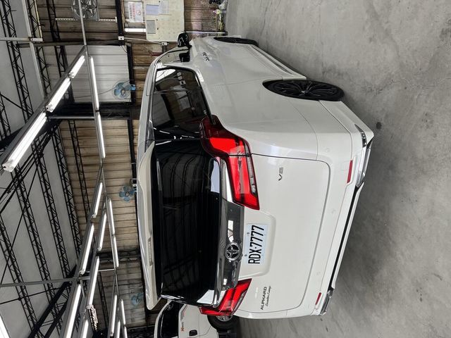 TOYOTA豐田 ALPHARD  第7張相片