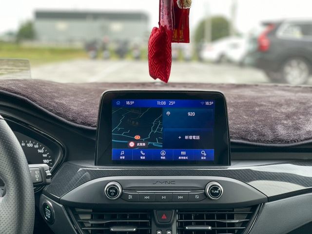 FORD福特 FOCUS ACTIVE  第12張相片