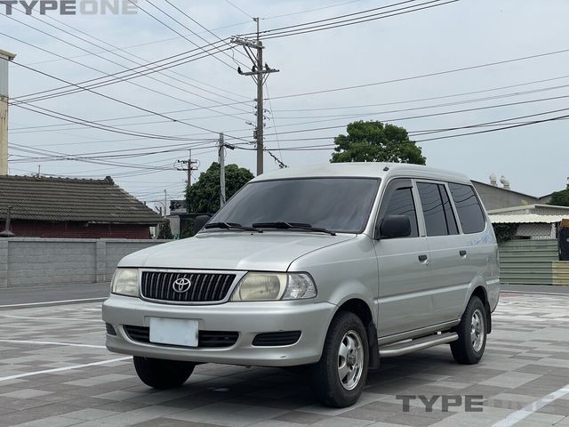 TOYOTA豐田 ZACE  第1張相片