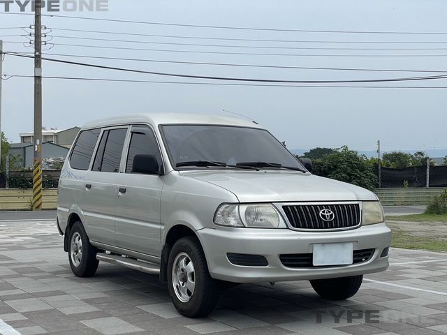 TOYOTA豐田 ZACE  第2張相片