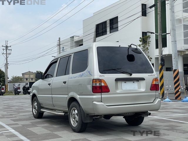 TOYOTA豐田 ZACE  第3張相片