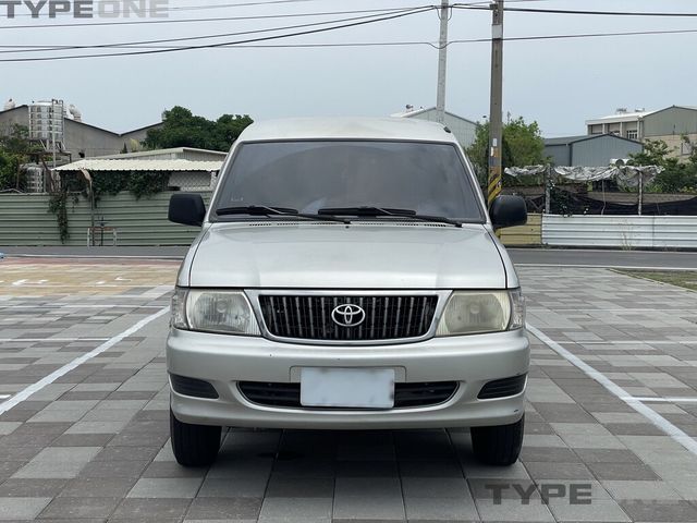 TOYOTA豐田 ZACE  第5張相片