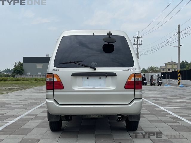 TOYOTA豐田 ZACE  第6張相片