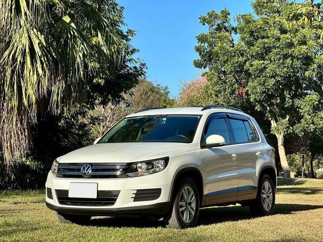 VOLKSWAGEN福斯 TIGUAN  第1張相片
