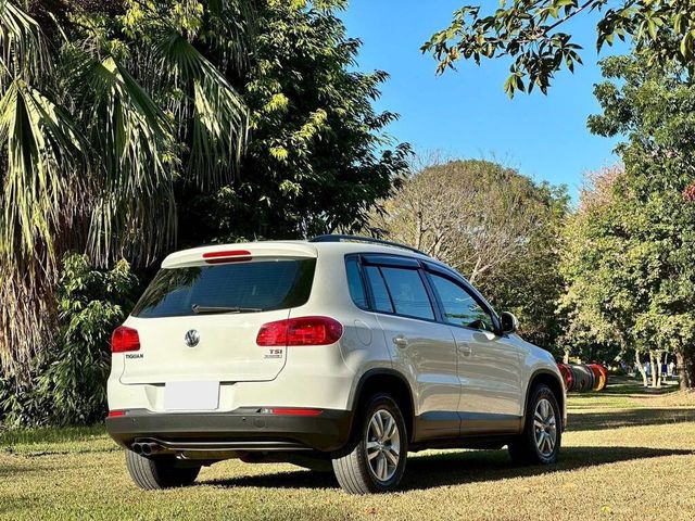 VOLKSWAGEN福斯 TIGUAN  第2張相片