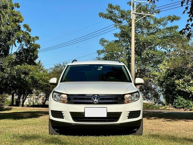 VOLKSWAGEN福斯 TIGUAN  第3張相片