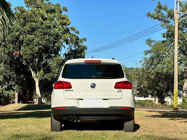 VOLKSWAGEN福斯 TIGUAN  第4張相片