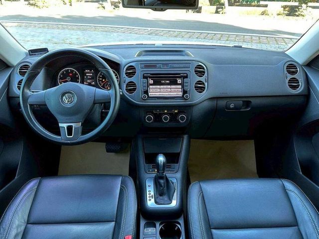 VOLKSWAGEN福斯 TIGUAN  第5張相片