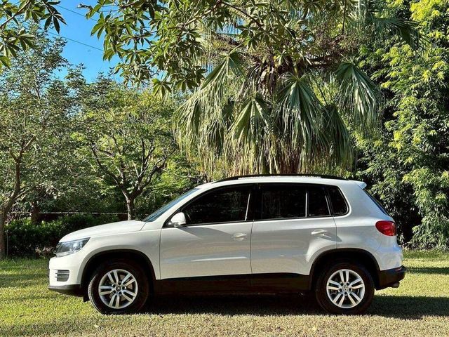 VOLKSWAGEN福斯 TIGUAN  第6張相片