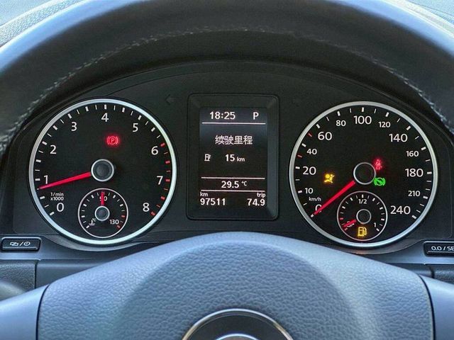 VOLKSWAGEN福斯 TIGUAN  第8張相片