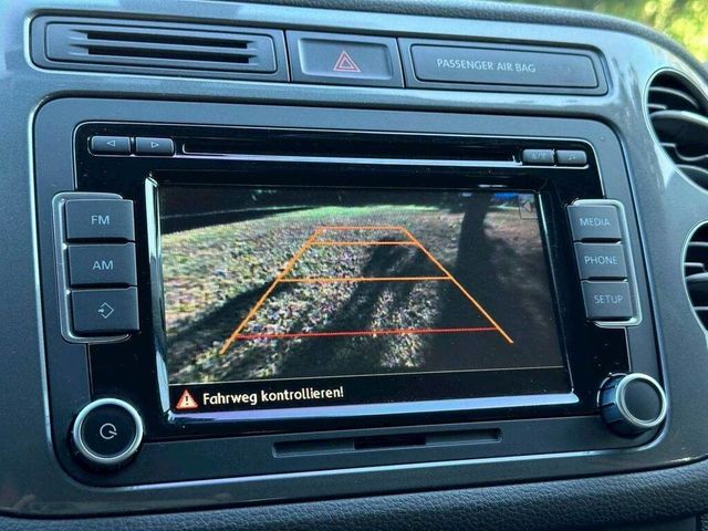 VOLKSWAGEN福斯 TIGUAN  第11張相片