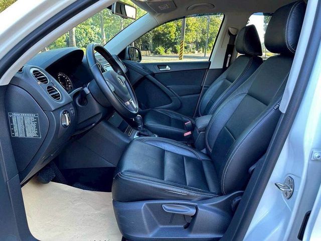 VOLKSWAGEN福斯 TIGUAN  第13張相片