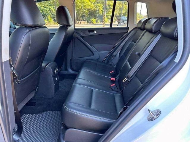 VOLKSWAGEN福斯 TIGUAN  第14張相片