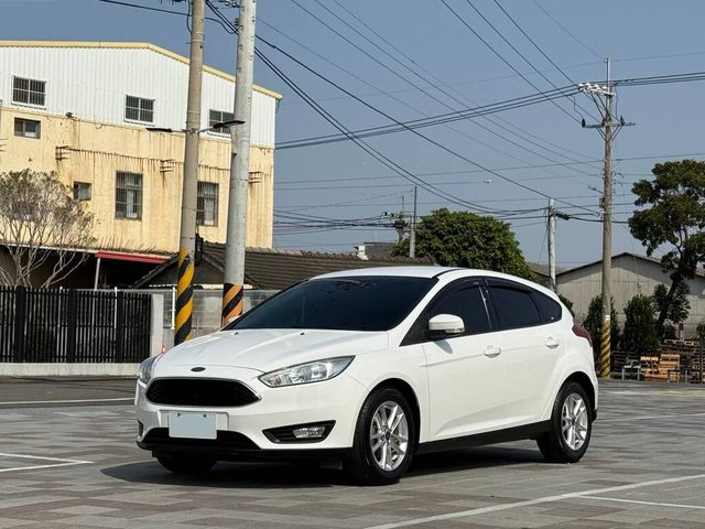 FORD福特 FOCUS  第1張相片
