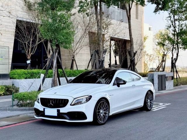 M-BENZ賓士 C63 S AMG  第1張相片