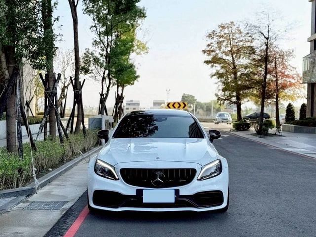 M-BENZ賓士 C63 S AMG  第3張相片