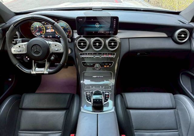 M-BENZ賓士 C63 S AMG  第5張相片