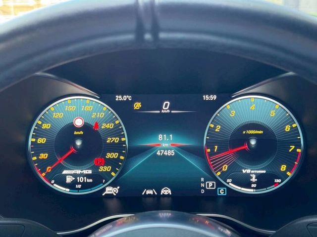 M-BENZ賓士 C63 S AMG  第7張相片