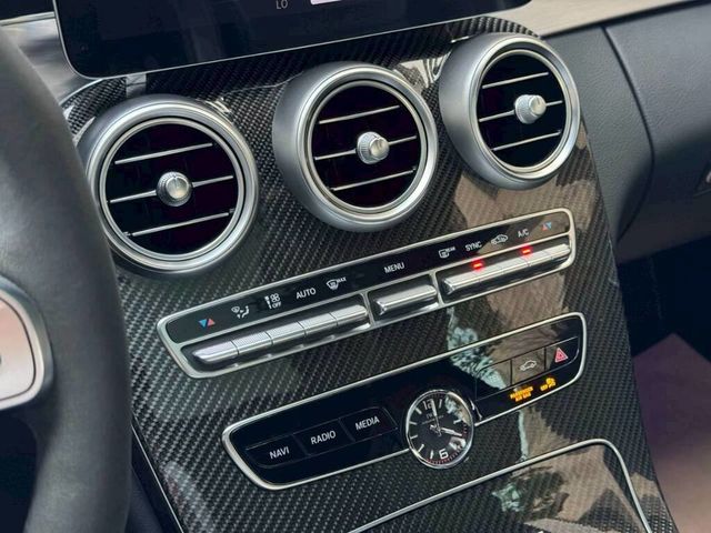 M-BENZ賓士 C63 S AMG  第8張相片