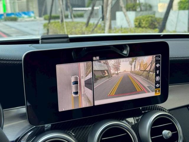 M-BENZ賓士 C63 S AMG  第11張相片