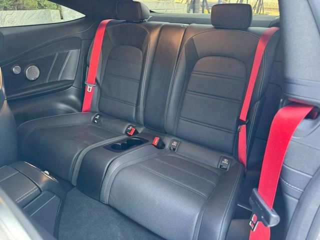 M-BENZ賓士 C63 S AMG  第14張相片