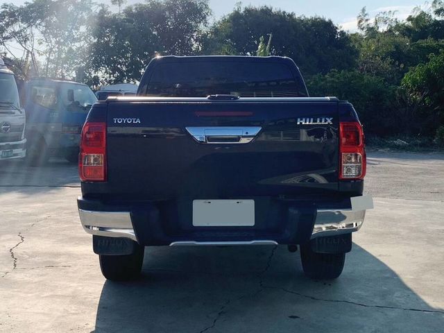 TOYOTA豐田 HILUX  第4張相片