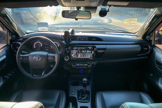 TOYOTA豐田 HILUX  第5張相片