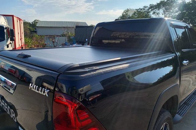 TOYOTA豐田 HILUX  第9張相片