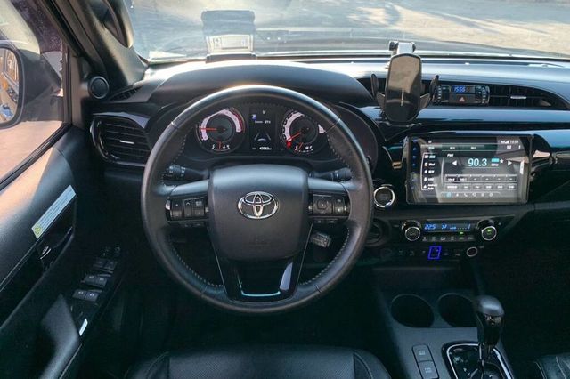 TOYOTA豐田 HILUX  第10張相片